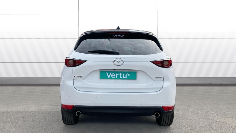 Mazda CX-5 2.2d Sport Nav 5dr Diesel Estate